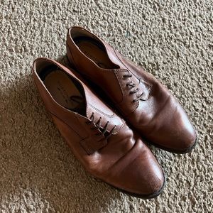 Mensa brown dress shoes